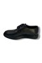 Rasgo 4035-25 Leather Anatomical Laced Boy's Shoes - 3