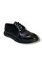 Rasgo 4125-25 Patent Leather Print Leather Anatomical Boys' Shoes