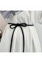 Knot Detailed Rope Belt Women's Belt, Jacket Belt, Shirt Belt, - 2