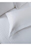 Set of 2 Luxurious Pillowcases – 100% Cotton 400 TC, Oxford Edge, 50x75+5 cm, Stripe - 2