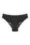 5 Pack Cotton Lace Detailed Slip Women's Panties - 7
