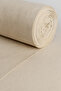 3 Meters Washed Raw Natural Linen Fabric - 235 cm Width - Organic - Natural - Punch - Upholstery Fabric - 6