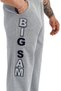 Relaxed Cut Gray Sweatpants 847 - 3
