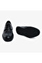 64670 Black Genuine Leather Men's Classic Shoes - 6