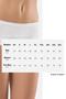Erdem Black Camisole Panties 7104 - 3