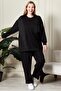 Women's Plus Size Stone Suit - 5