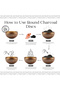 Charcoal Tablet | Bakhoor Burner - Pack of 20 - 4