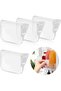 10 Pcs Refrigerator Shelf Divider Shelf Organizer Egg Cup Separator Bottle Box Cup Divider