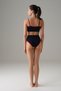 Women's Navy Blue Boxer Model Sports Slip - 2
