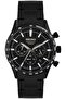 Dress Chronograph Watch - SSB415P1, Black, Black, Modern