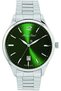 Mathey Tissot Analog Green Dial Men's Watch-H411MAV, Bracelet