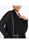Black Jeans Abaya - 2