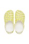 Daylily Classic Gingham Clog - 4