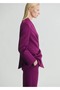 Linen Double Breasted Blazer Jacket - 5