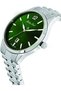 Mathey Tissot Analog Green Dial Men's Watch-H411MAV, Bracelet - 2