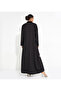 Black Jeans Abaya - 4