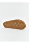 Leather Look Double Banded Men's Slippers (S5) - 4