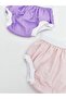 Unisex Children's Training Panties with Elastic Waist 2-Pack (S5) - 2