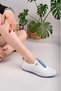 Genuine Leather Women's Casual Shoes Sn0503