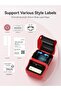 B21 Mini Thermal Inkless Label Maker Compatible with iOS and Android, for Home Organisation, - 9