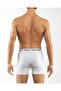 Men's Boxers 5 Pack Lycra White - 3
