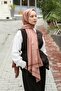 Premium Lux Original Monogram Shawl (Silk Voile, High Quality, Lightweight, Casual, Stylish, Testure Clothing) - 8