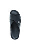Khm108 Kifidis Samos Women's Cross Banded Leather Slippers 36-41 - 3