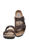 K14943 شبشب Kifidis Soft Step نسائي مزدوج النطاق من الفلين 36-41 - 2