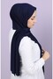 Combed Cotton Shawl (Modest Wear, 100% Cotton, Lightweight, Comfortable, Stylish, High Quality, Shawl, Scarf, Hijab, Shawl) - 6