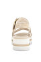 64627 Gabor Women's Wedge Heeled Leather Sandals 3.5-7.5 - 5
