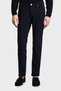 Ribbed Regular Fit Normal Waist Straight Leg Jeans Men's Jeans Pants Em000062 Af14