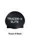 نظارات السباق Tracer-x الاحترافية ذات المرآة Tracer-x مجموعة العظام - 3