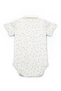 Baby 2-Pack Short Sleeve Badi Muslin 100% Cotton, Baby and Newborn Series - - 6