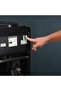 Water Dispenser with Cabinet and Glass Front Panel Door - Hot and Cold Function, 2 Taps - 6