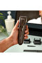 Geepas Rechargeable Hair Clipper- GTR31N/ with High-Capacity Battery and Fast USB Charging/ Stainles - 3