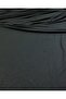 Fine Viscose Single Jersey Combed Cotton in Jet Black Color (Width 180 cm X Length 220 cm) - 4
