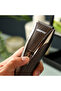 Geepas Rechargeable Hair Clipper- GTR31N/ with High-Capacity Battery and Fast USB Charging/ Stainles