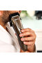 Geepas Rechargeable Hair Clipper- GTR31N/ with High-Capacity Battery and Fast USB Charging/ Stainles - 2