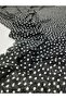 Black with White Dots Thin Jerseywidth: 140 cm - 6