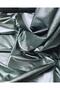 Gray Green Colored Foiled Jersey (Width 140 cm X Length 150 cm) - 2