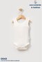 Newborn Baby Kids 3-Piece Bodysuit Set - 6