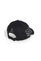 Sponsors Casual Sports Cap Hat Black - 4