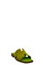 002 2508012 Pistachio Green Suede - 2
