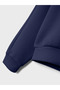 NKFOSYNE LS SHORT RLX SWEAT 13234268 Ocean Cavern - 3