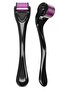 Dermaroller 540 Needle Derma Roller 1 Mm Needle Skin Face Body Renewal Care Massage Tool - 2