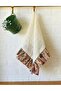 2Li Vintage Presentation Kitchen Cloth with Scallop Detail - 4