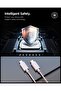 Spigen Essential USB-C to USB-C Cable [1 Meter] 3.3 Feet Fast Charging 60W 10,000+ Bends – White - 4