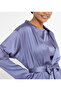 Bright Gray Abaya - 3