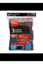 Long Leg Boxer Mens Hanes P3 MRL Moves NS TSP MTSPL3-ASSORTED/S - 4