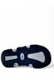 241 Orthopedic 100% Genuine Leather Boy's Preschool Navy Blue Corset Sandals - 5